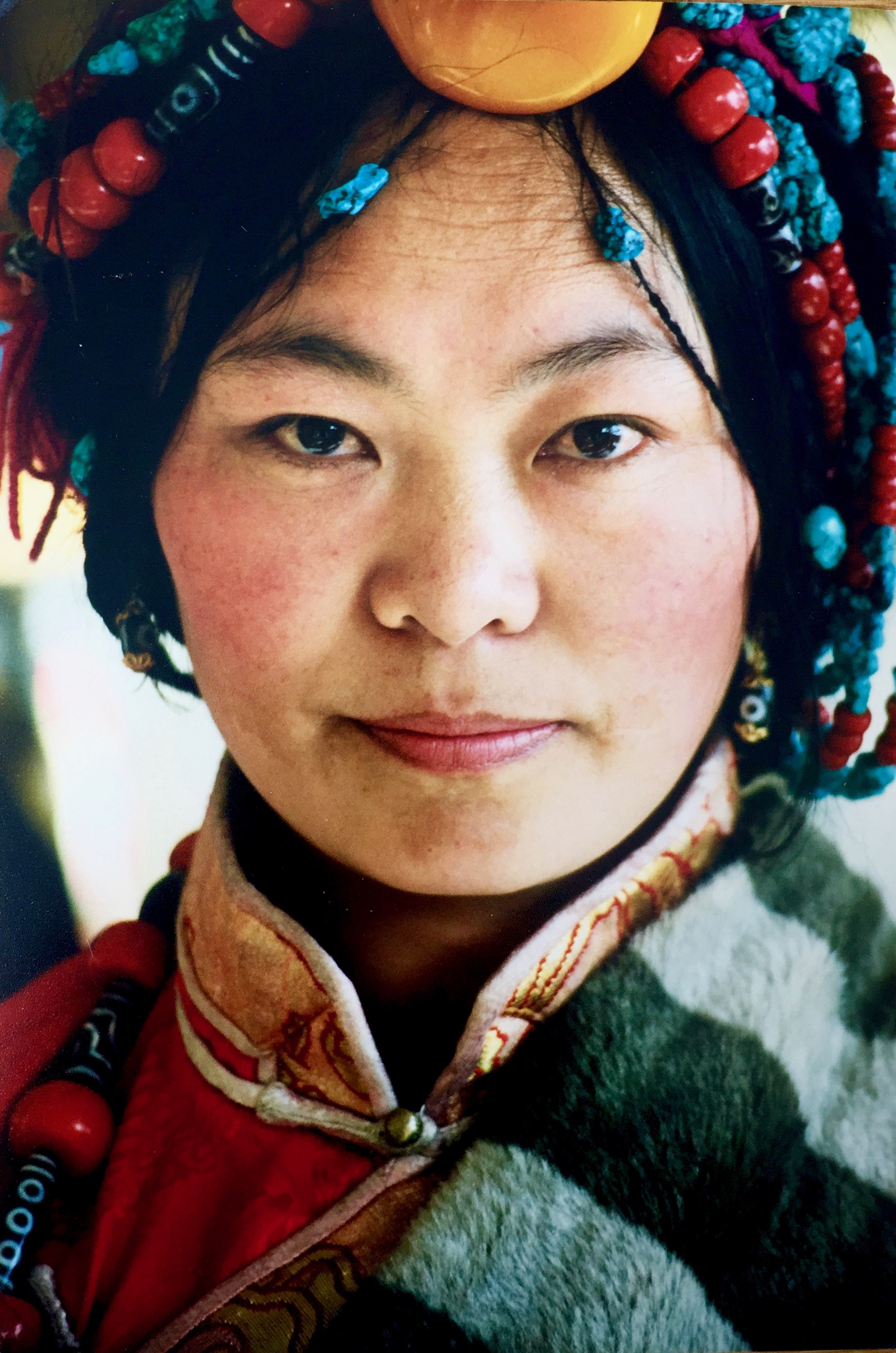 Helena Zingarella ~ Travel Photography Tibet Dalai Lama